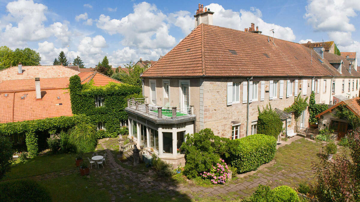 Domaine "Villa des Capucins" - photo 2