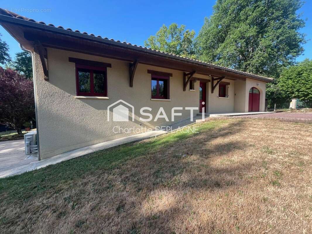 Photo 7 - Maison à BRANTOME