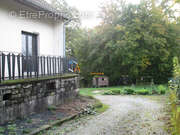 Maison à CLAIREGOUTTE