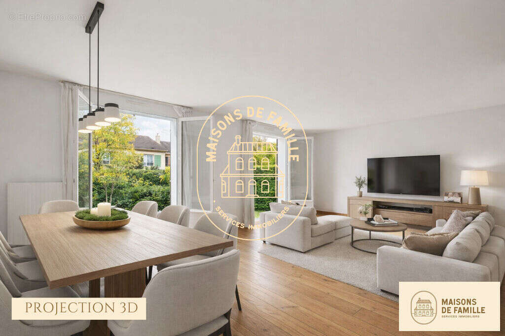 Maison à LE PORT-MARLY