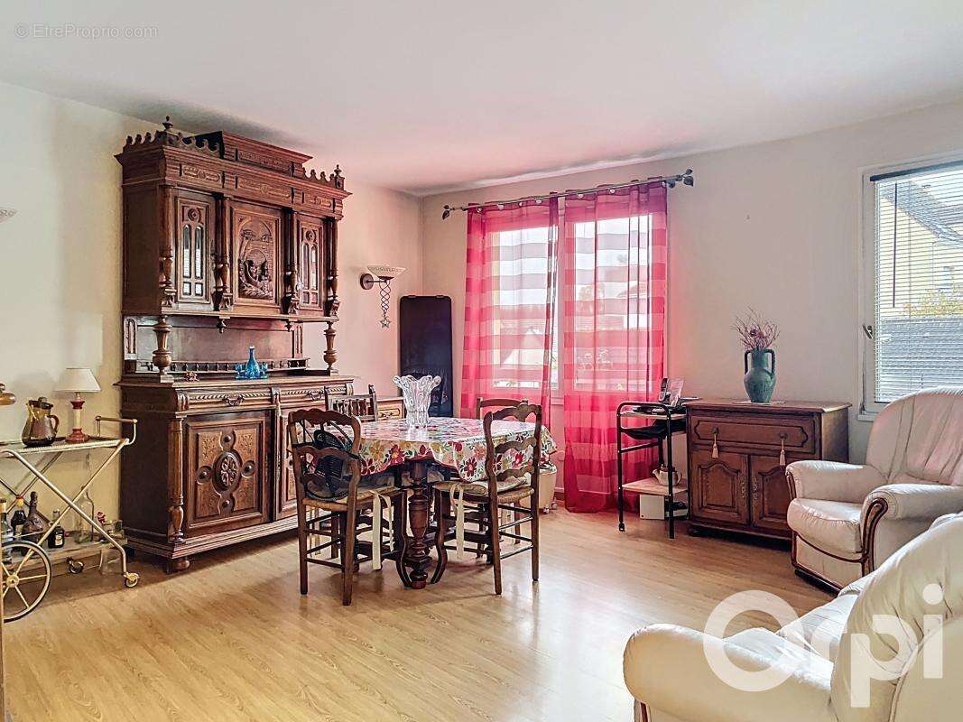Appartement à LONGJUMEAU