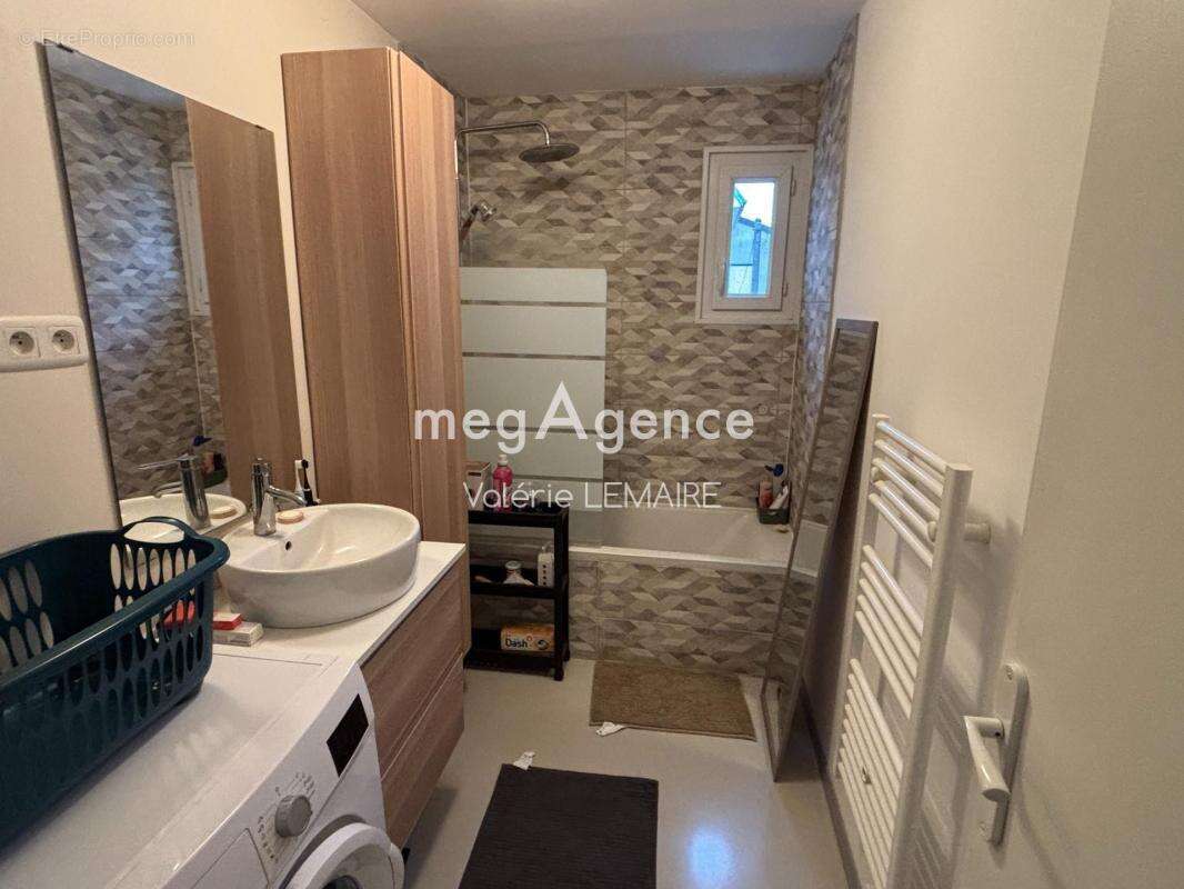 Appartement à BONNEUIL-SUR-MARNE