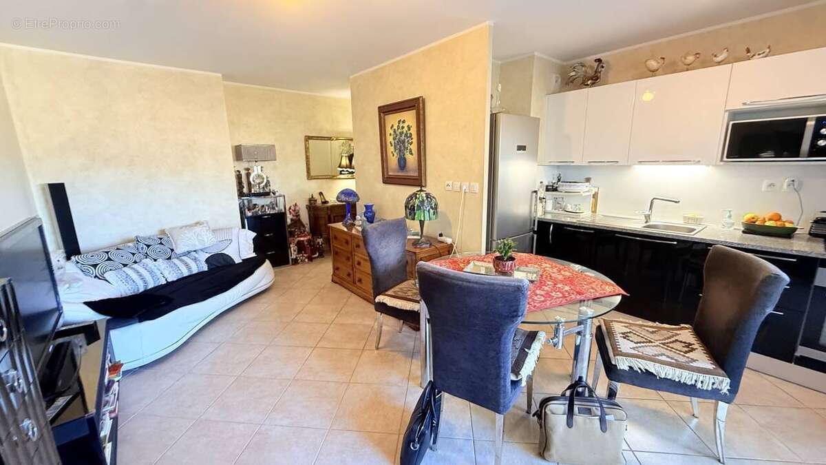 Appartement à LE PRADET