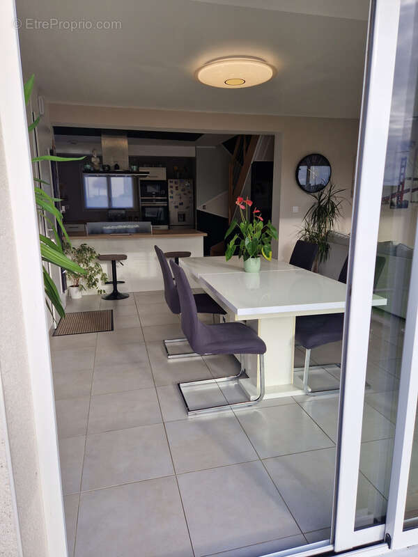 Maison à LA PRENESSAYE
