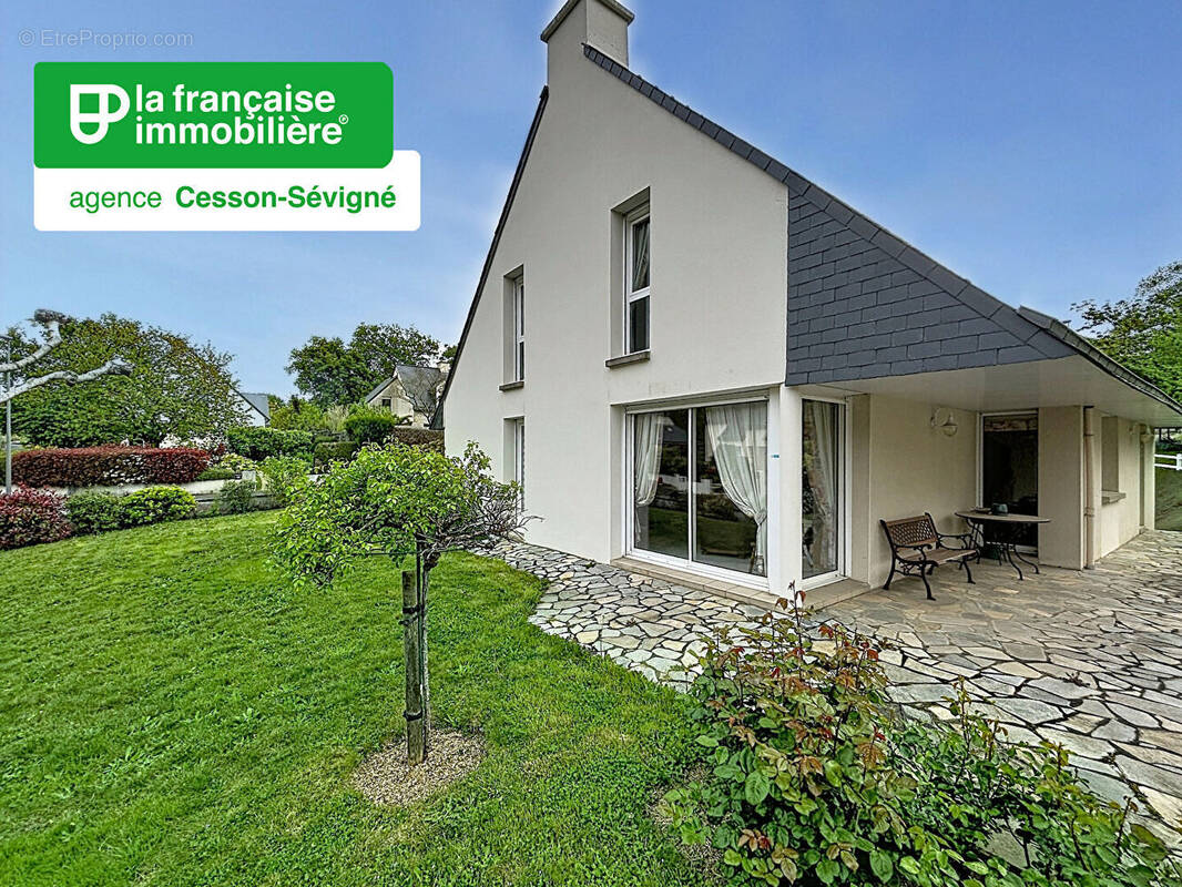 Maison à CESSON-SEVIGNE