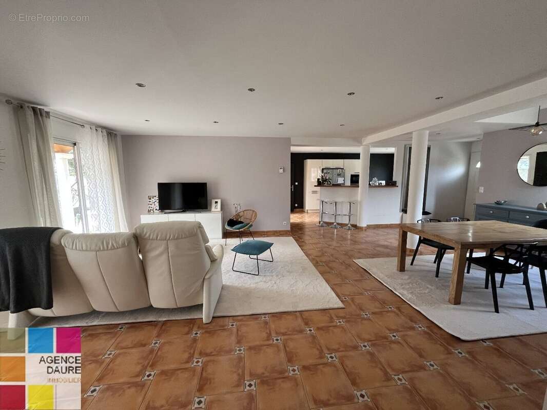 Maison à PORTIRAGNES