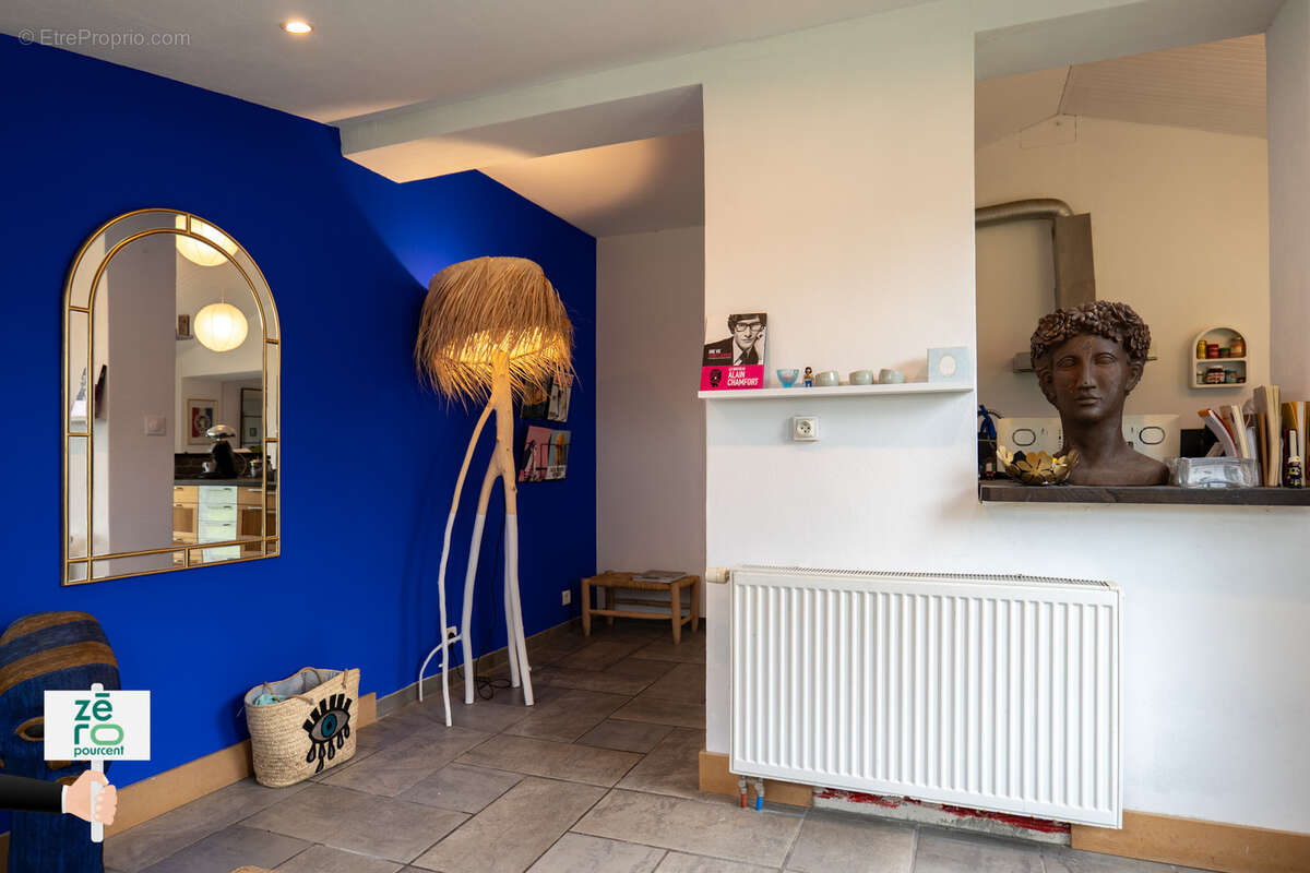 Maison à TALMONT-SAINT-HILAIRE