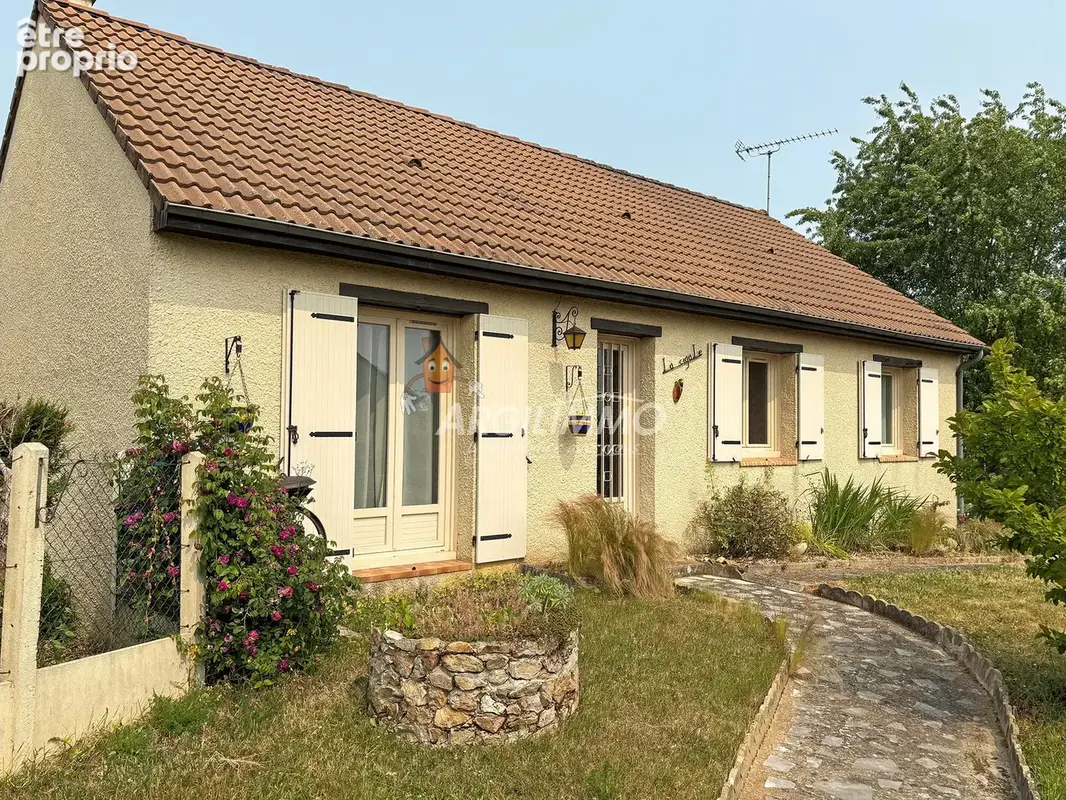 Maison à BOULOIRE