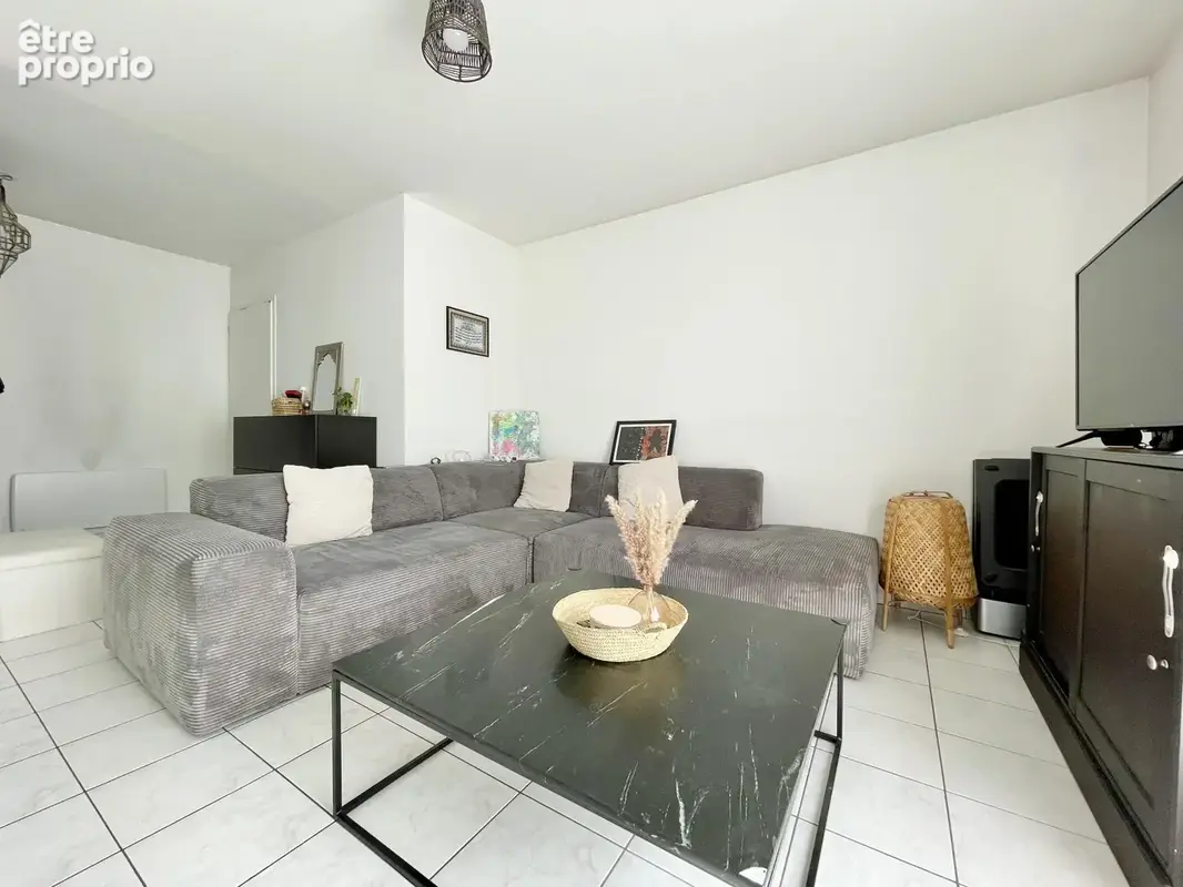 Appartement 2 pièces 45 m² à vendre à Argenteuil (95100) - photo 2