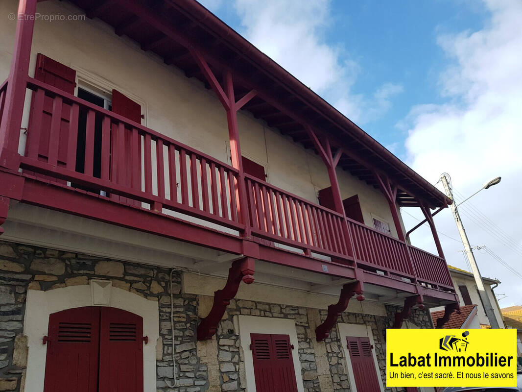 Appartement à BOUCAU