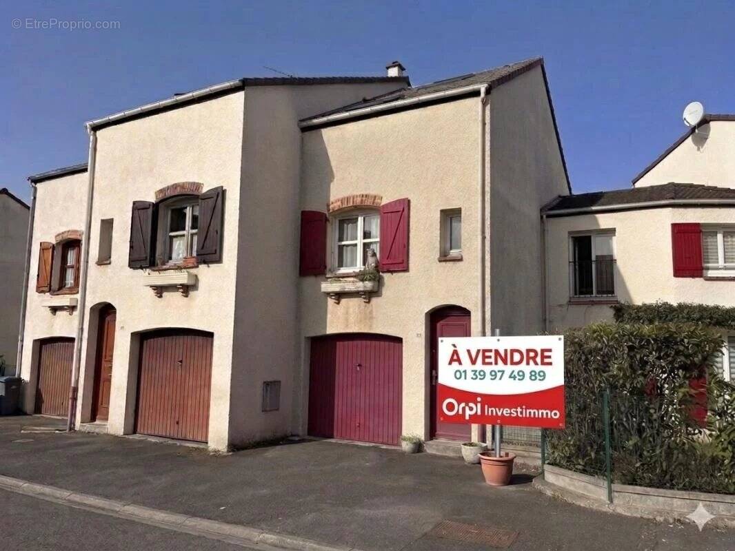 Maison à HERBLAY