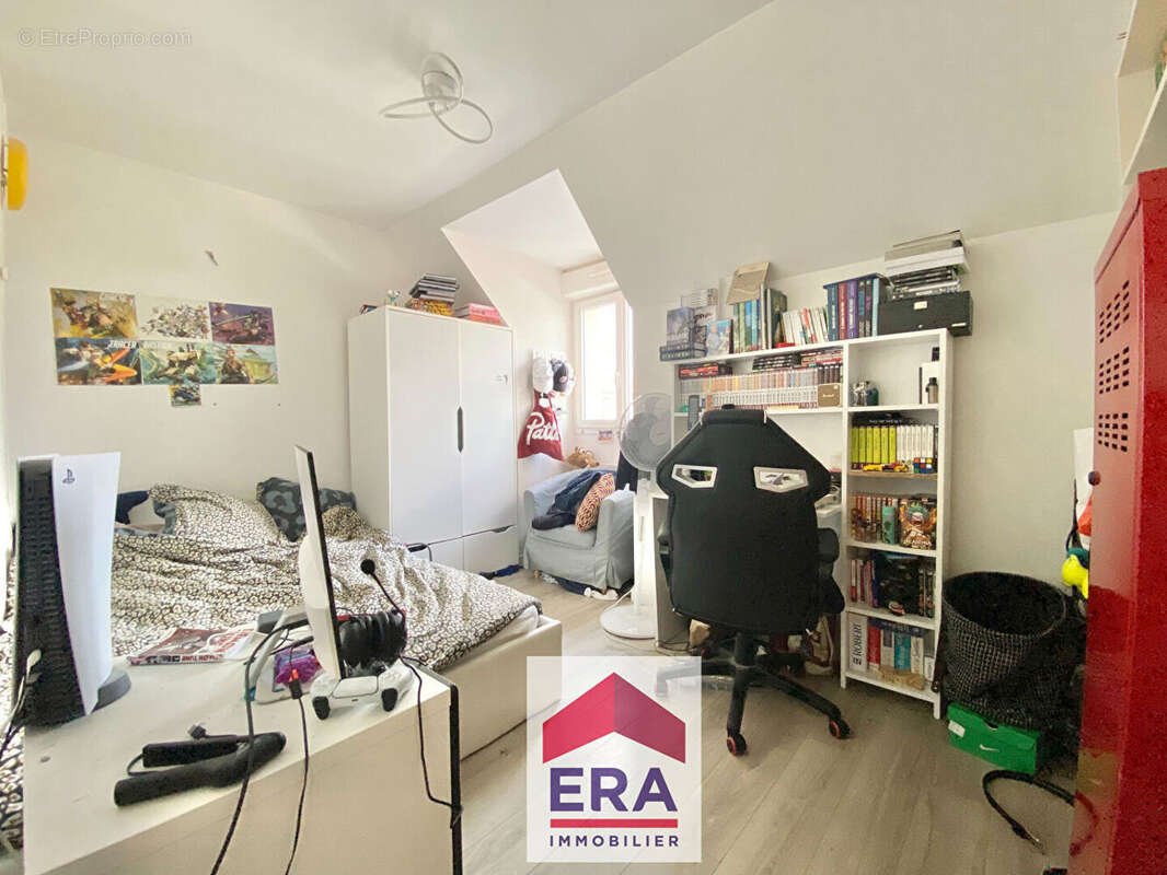 Maison à SARTROUVILLE