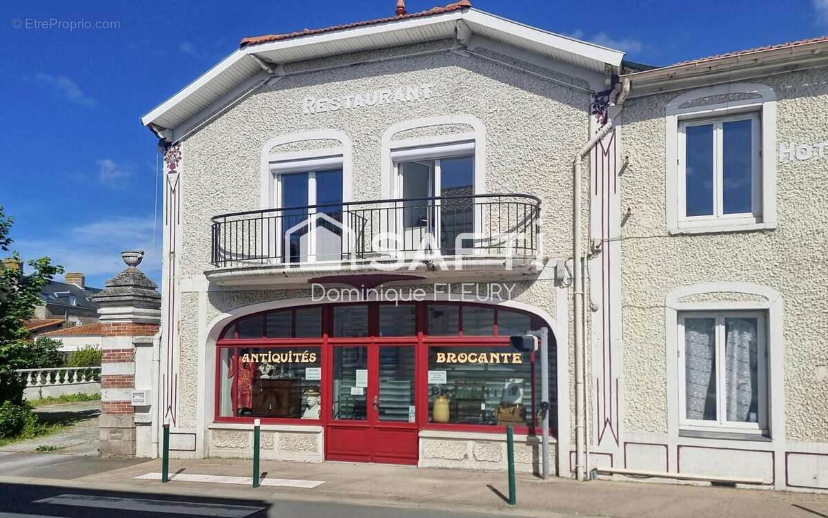 Photo 4 - Commerce à BOURGNEUF-EN-RETZ