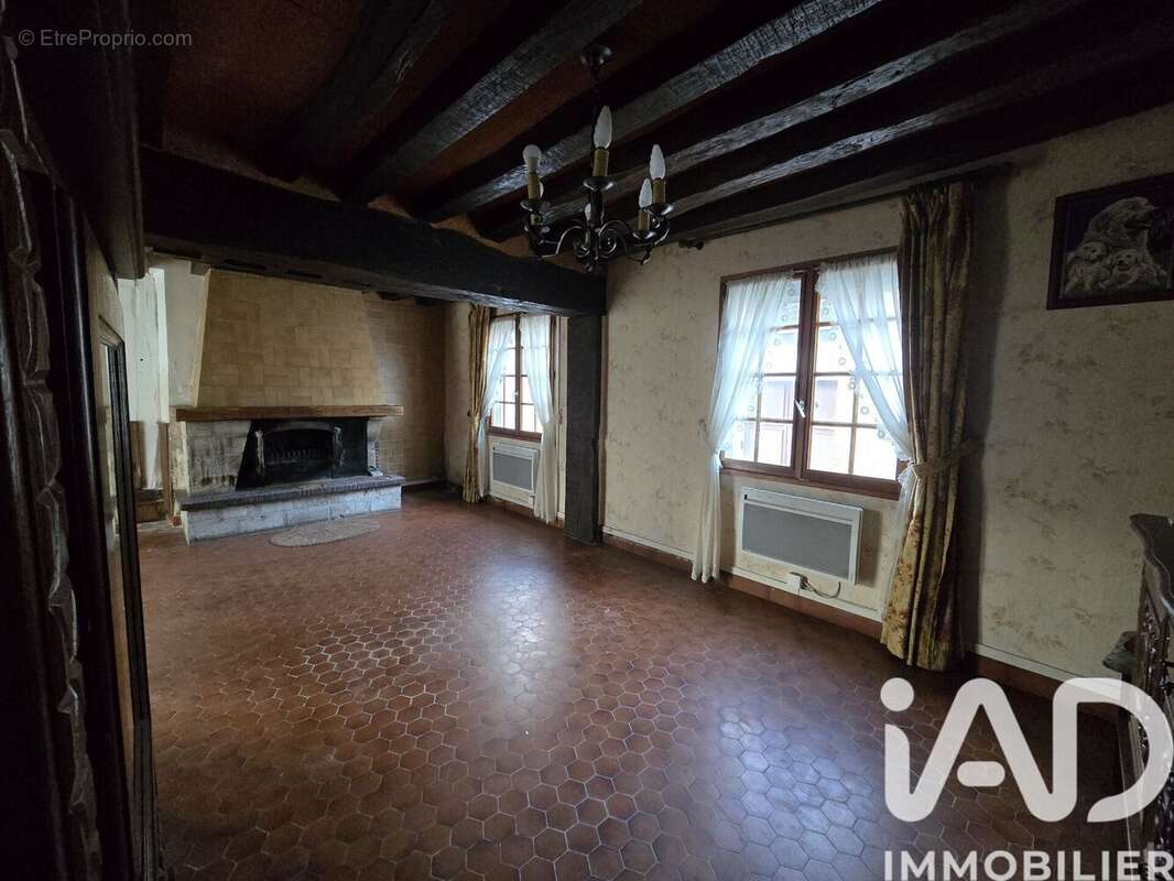 Photo 4 - Maison à CHATILLON-COLIGNY
