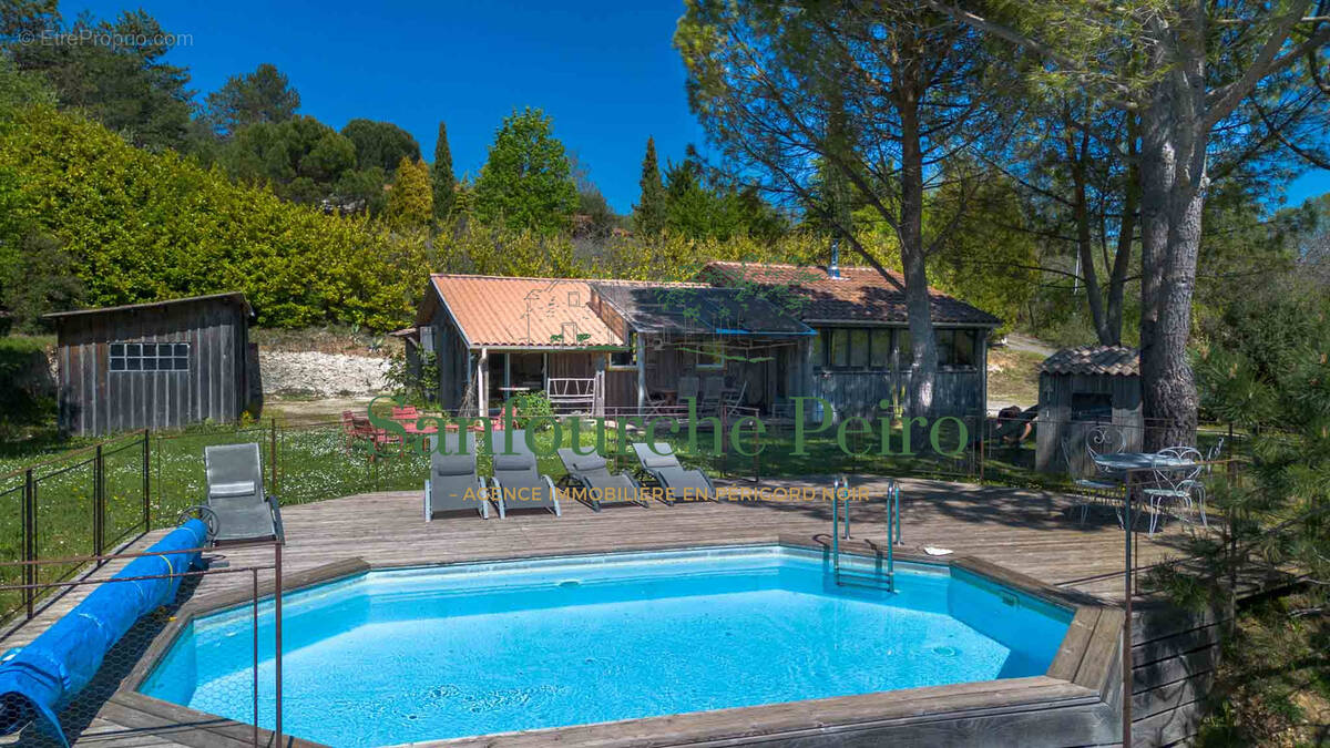 Maison à SARLAT-LA-CANEDA