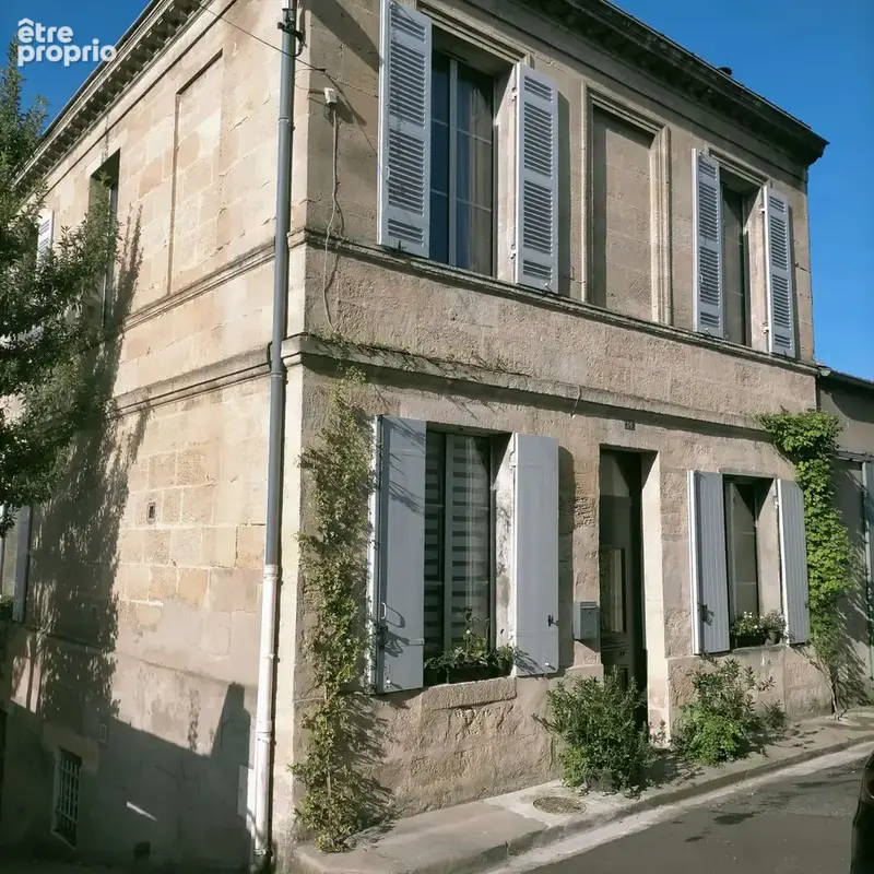 Maison à LORMONT
