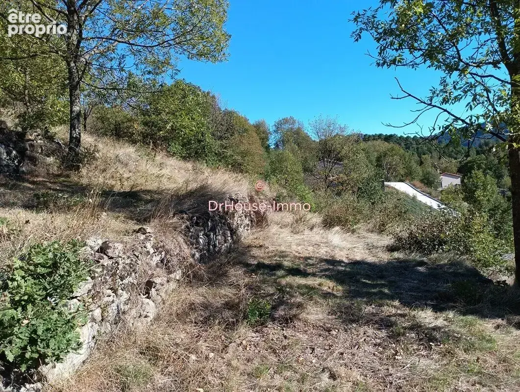 Terrain 1 352 m² à vendre à La Souche (07380) - photo 6