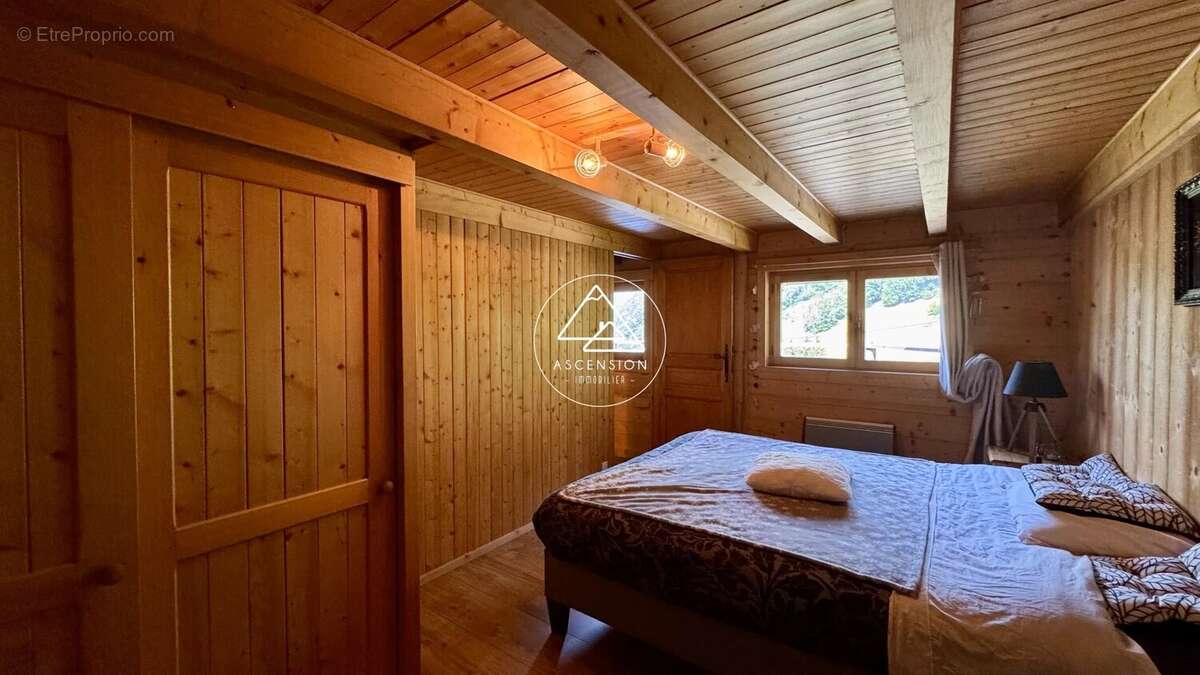 Maison à SAINT-JEAN-D&#039;AULPS