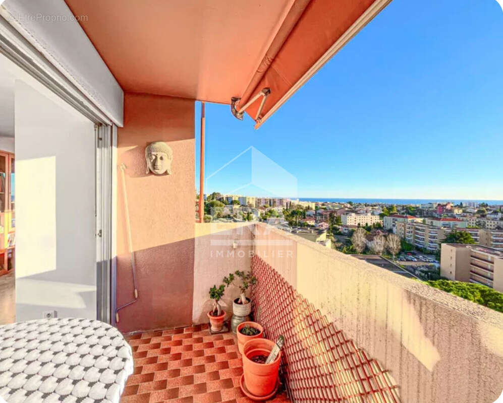 Appartement à CAGNES-SUR-MER
