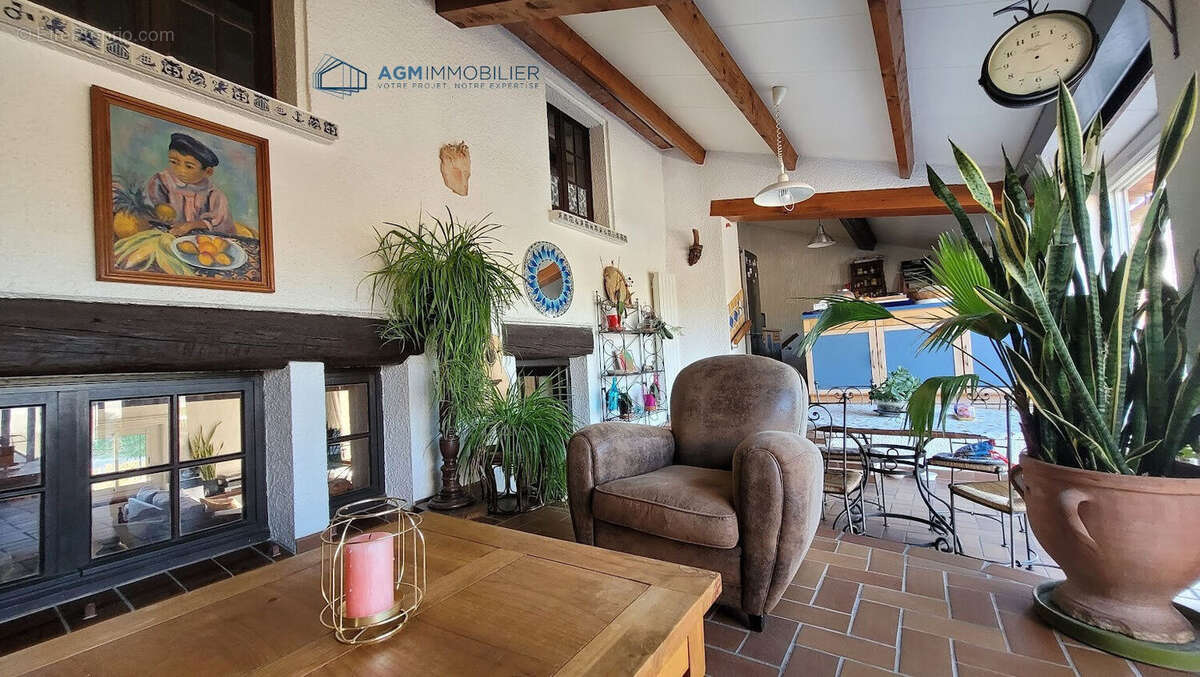 Photo 2 - Maison à VILLELONGUE-DE-LA-SALANQUE