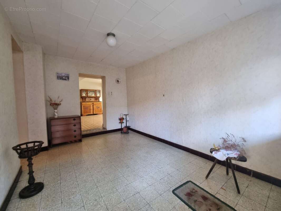 Maison à SAINT-MARTIN-LA-PLAINE