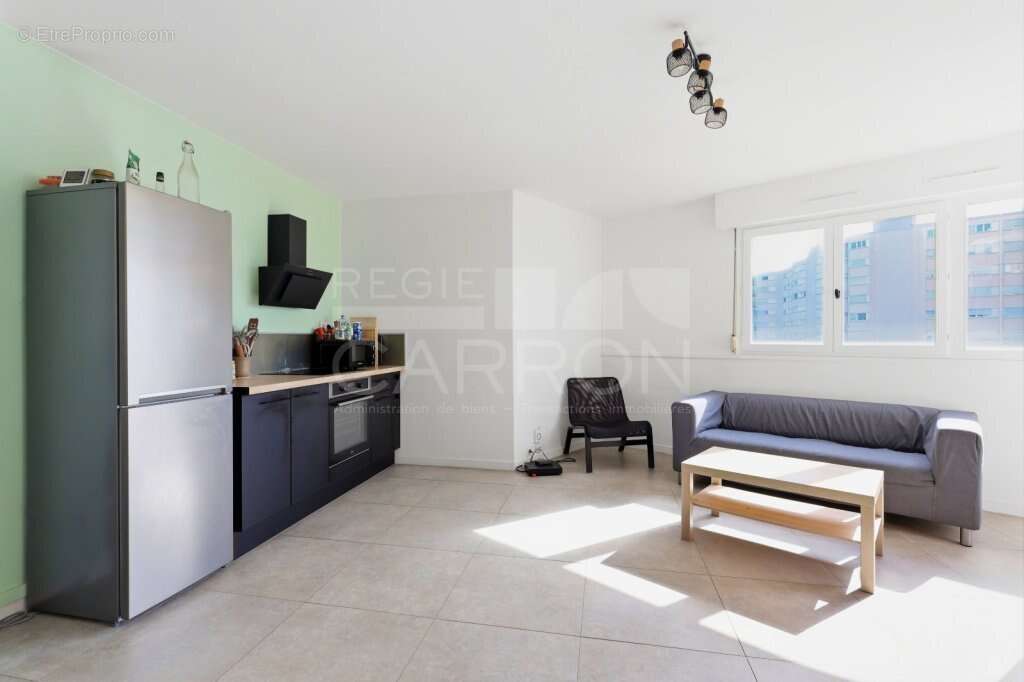 Appartement à VILLEURBANNE