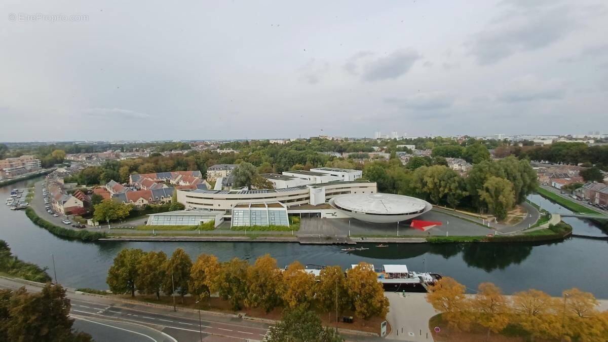 Appartement à AMIENS