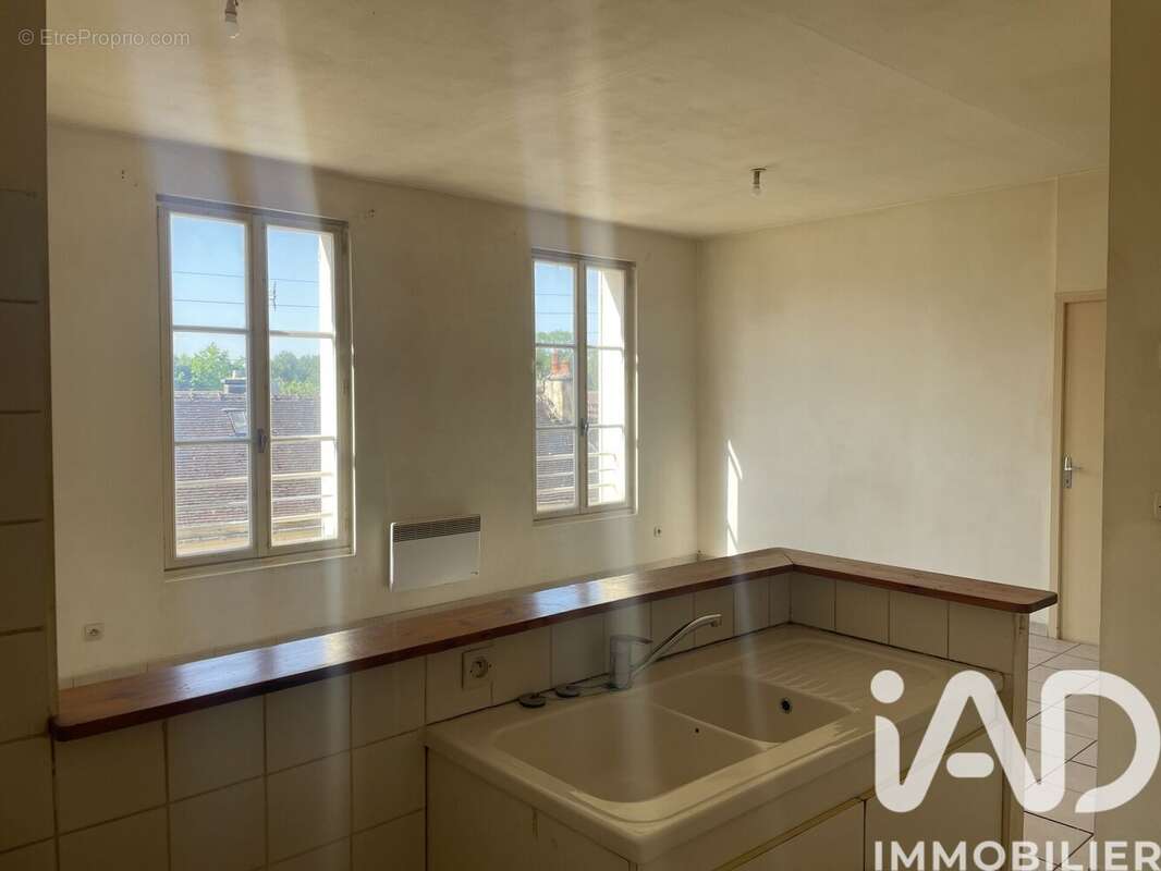 Photo 3 - Appartement à ANCY-LE-FRANC