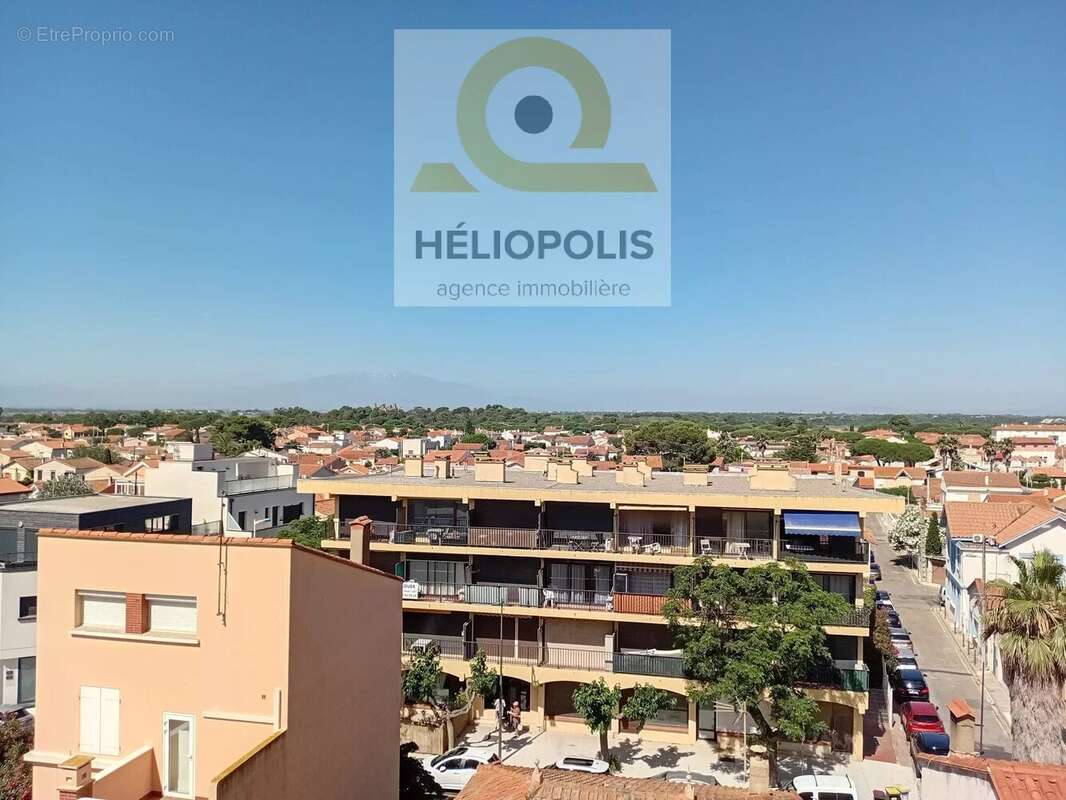 Appartement à CANET-EN-ROUSSILLON