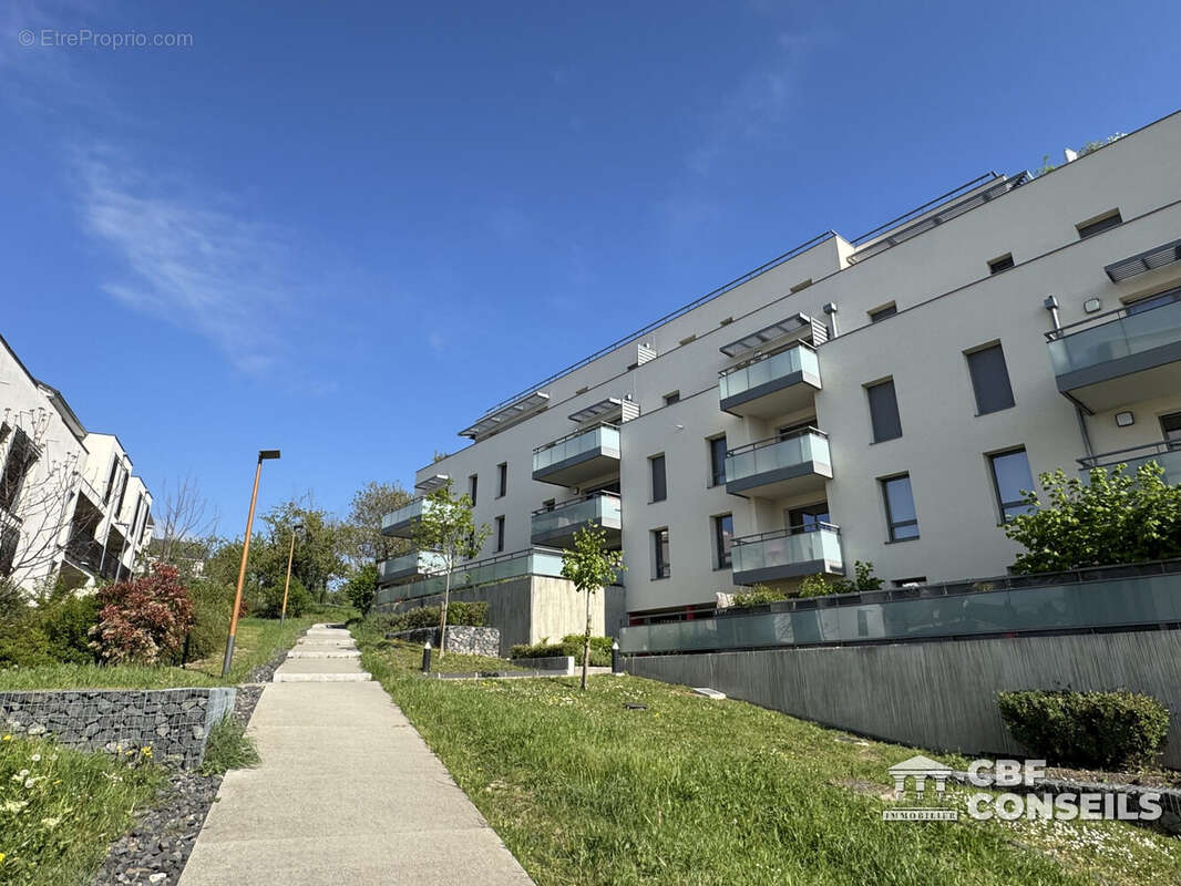 Appartement à CLERMONT-FERRAND