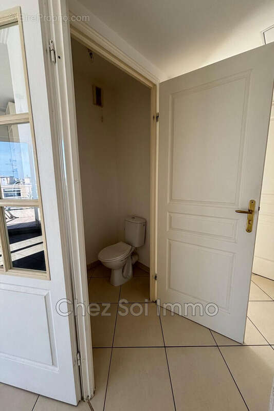 Appartement à ANTIBES