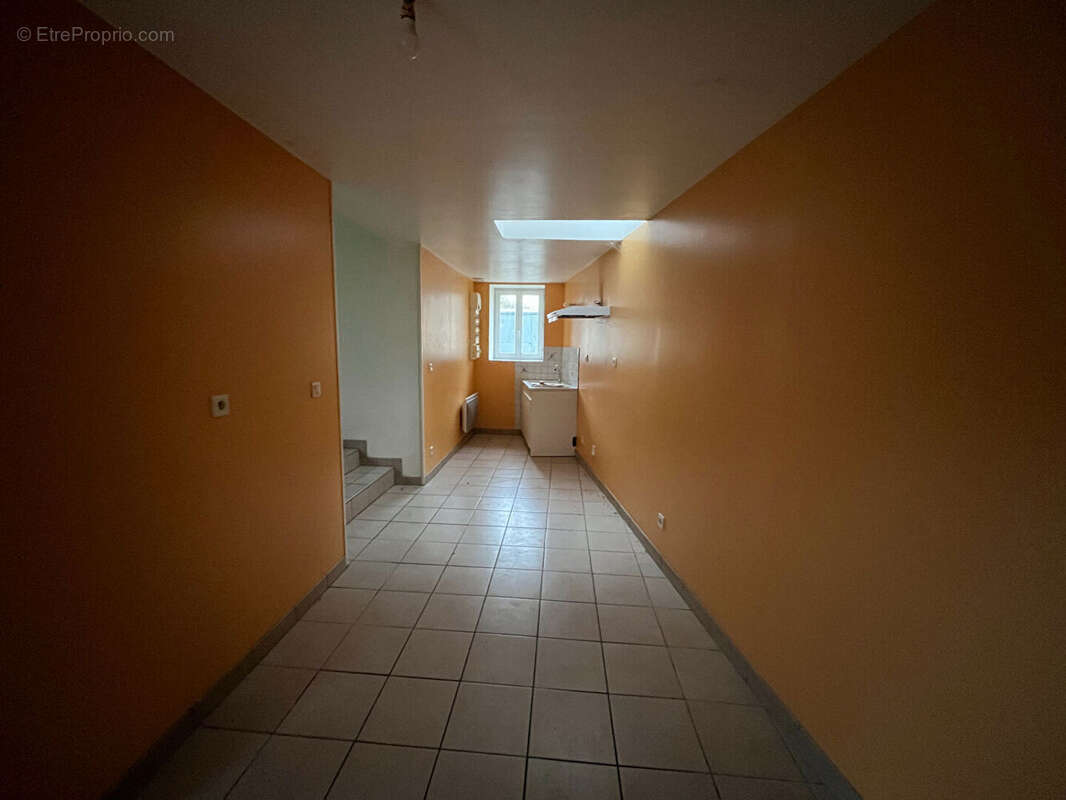 Maison à NANGEVILLE