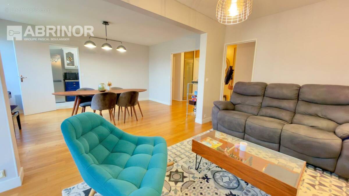 Appartement à CAPINGHEM