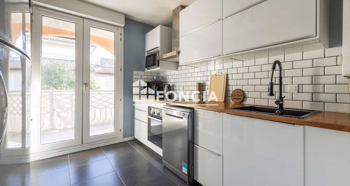 Appartement à AUCAMVILLE