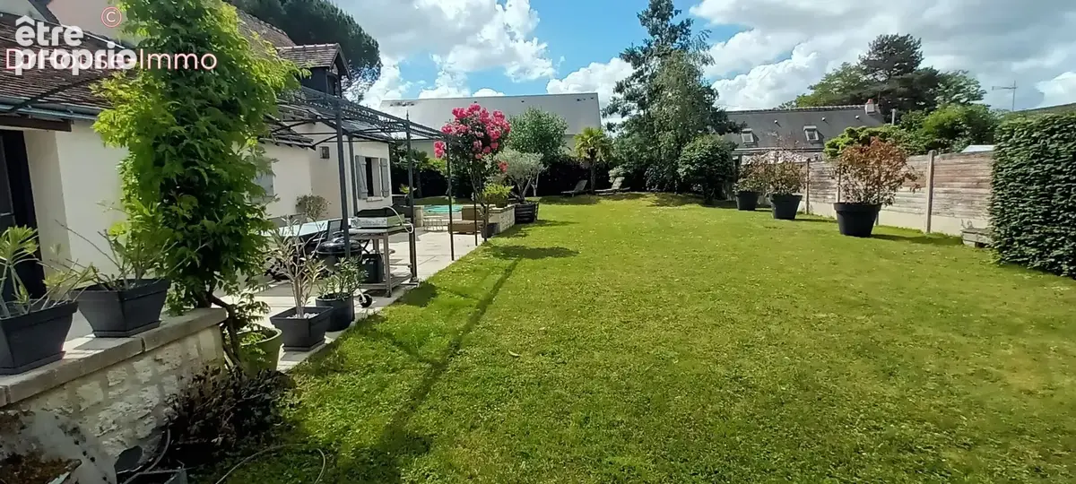 Maison 6 pièces 160 m² à vendre à Ballan-Mire (37510) - photo 4