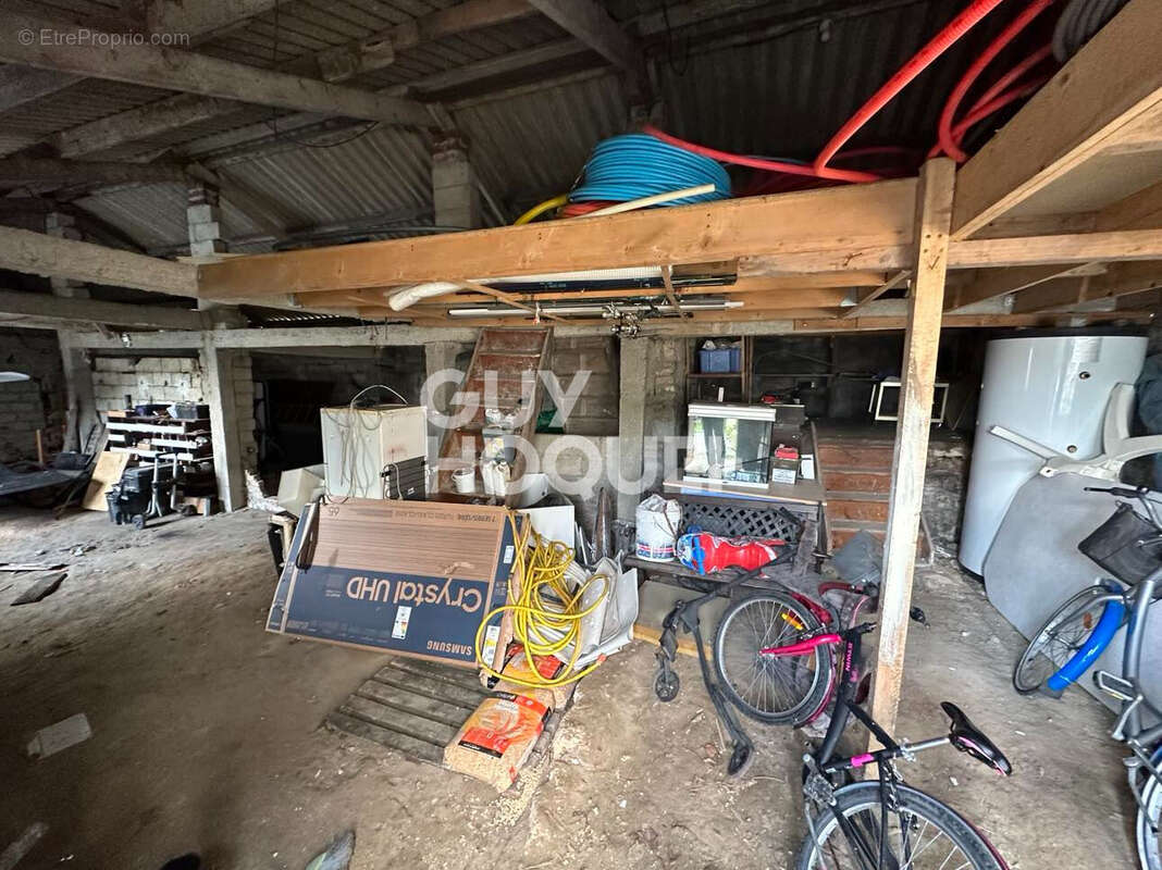 Appartement à BOUQUEHAULT