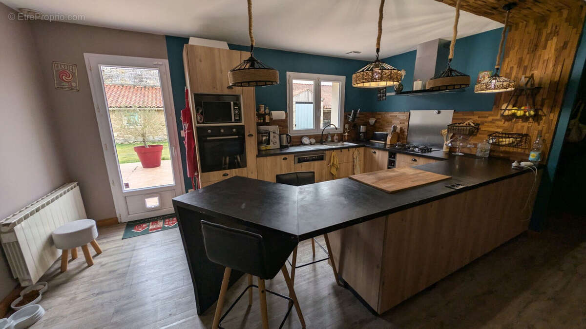 Photo 4 - Maison à SAINT-PIERRE-LE-VIEUX