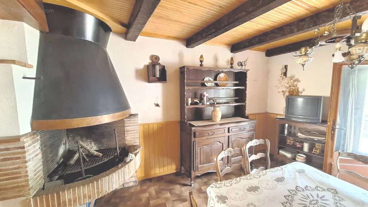 Appartement à ENTRAUNES