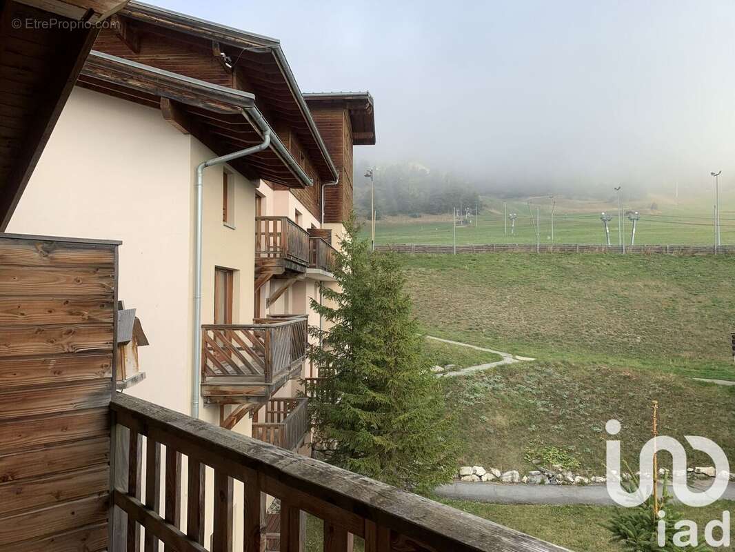 Photo 8 - Appartement à AUSSOIS