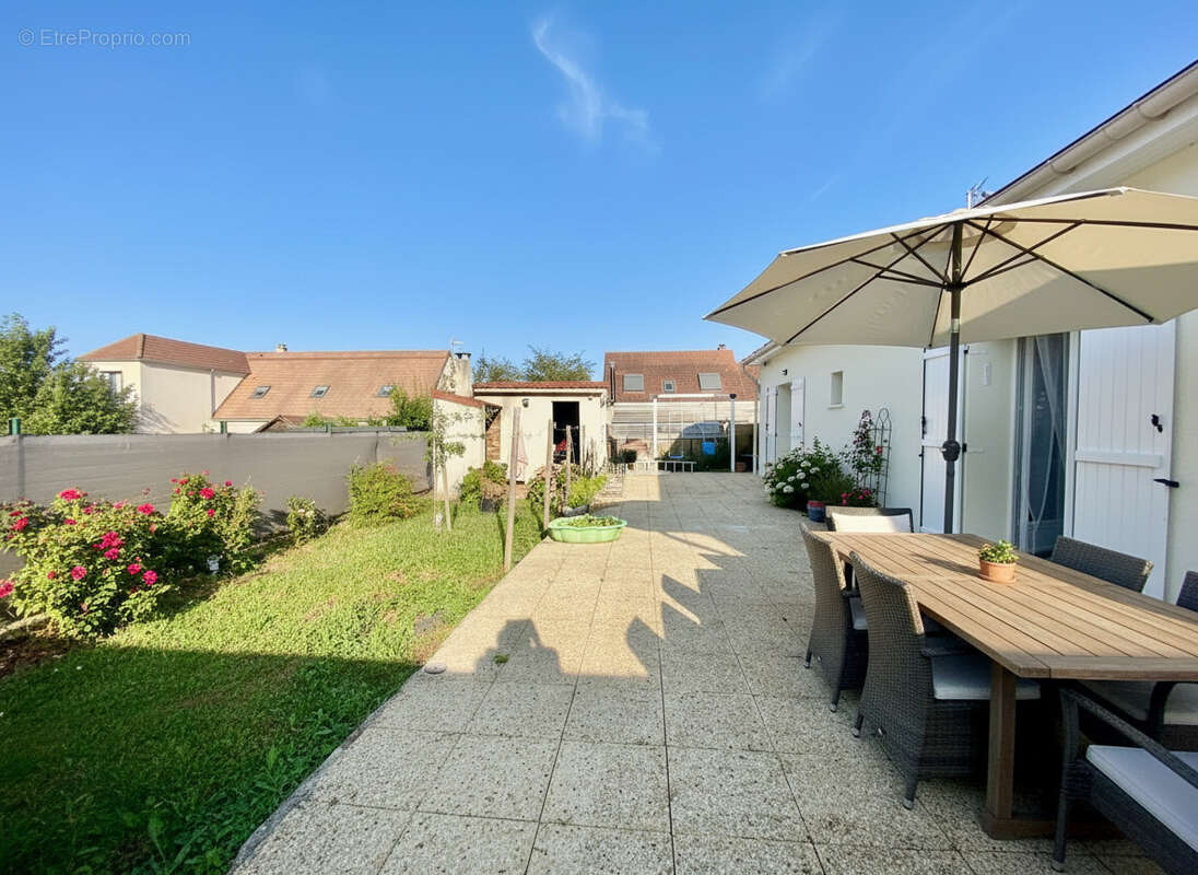 Maison à VERNOUILLET