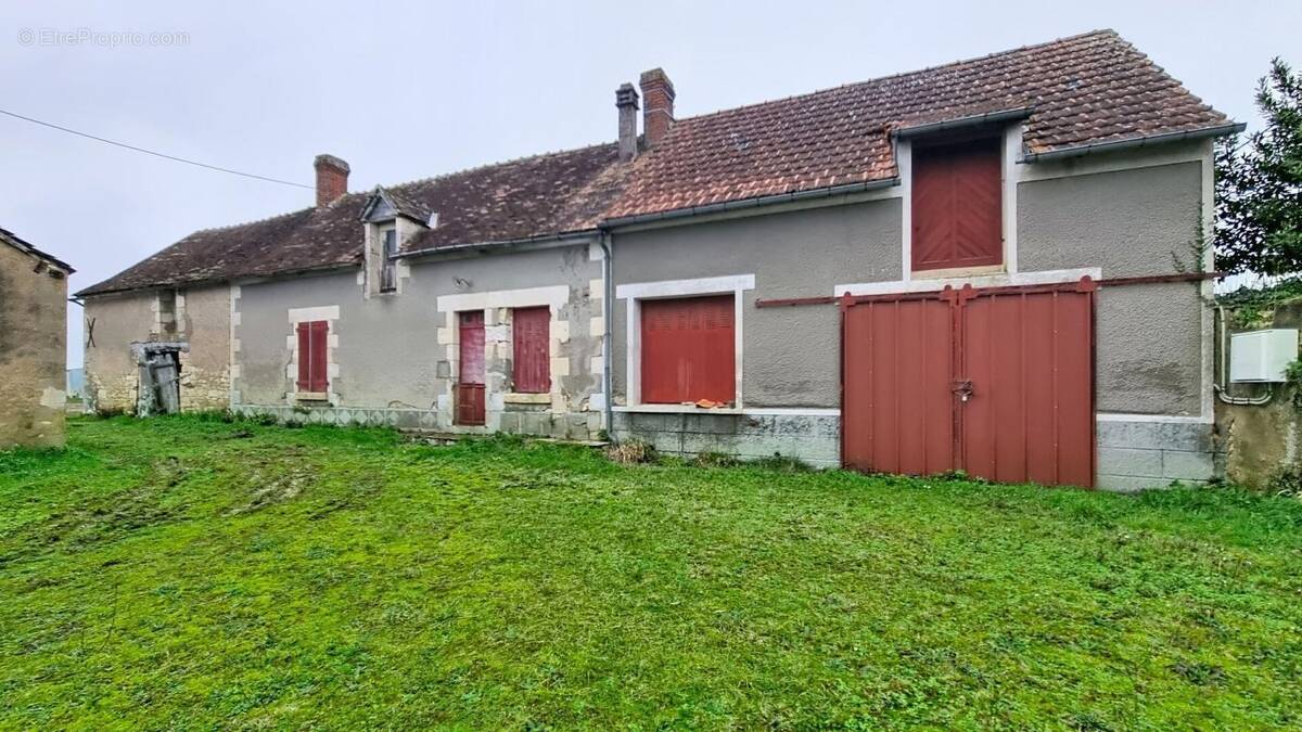 Maison à VICQ-SUR-GARTEMPE