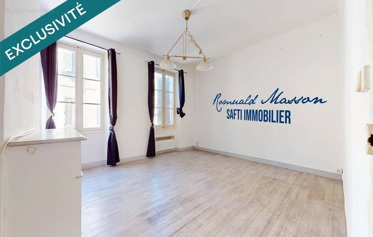 Photo 1 - Appartement à TOULON