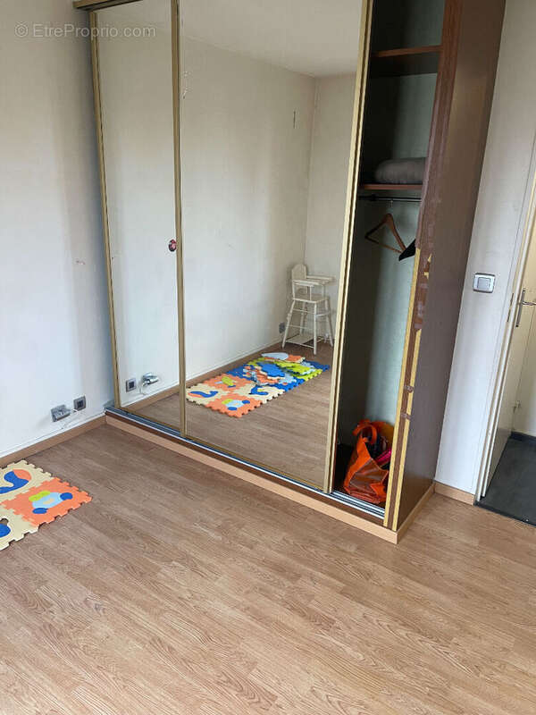 Appartement à LIVRY-GARGAN