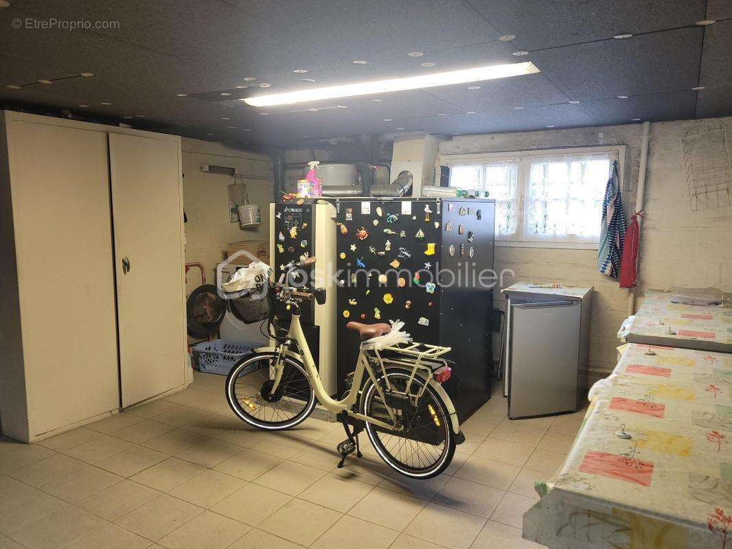 Maison à SAINT-CARADEC