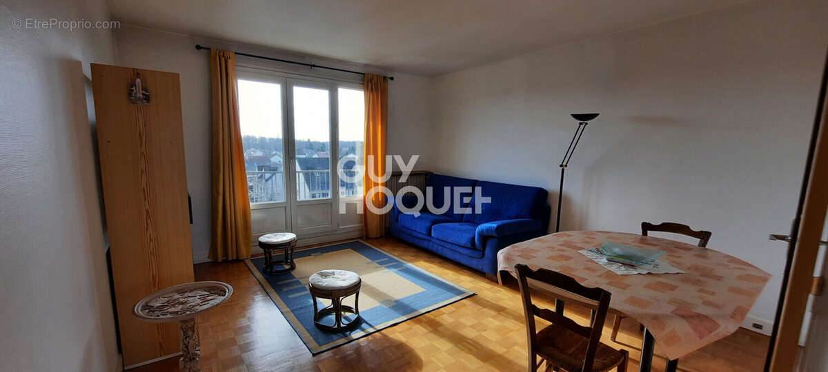 Appartement à GRETZ-ARMAINVILLIERS