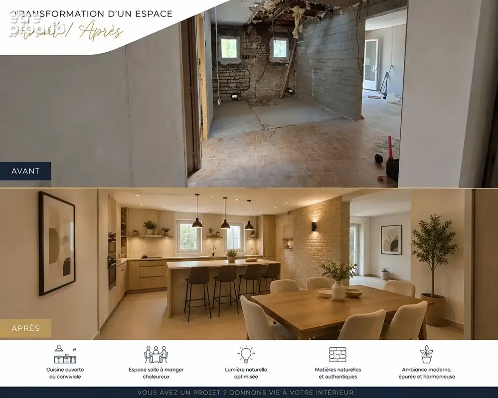 Maison 3 chambres 136 m2 - photo 11