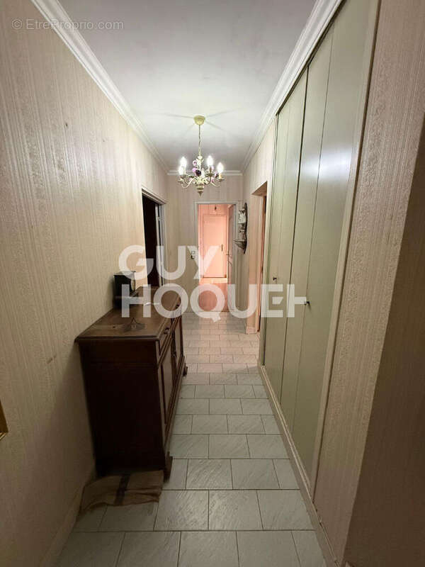 Appartement à COMPIEGNE