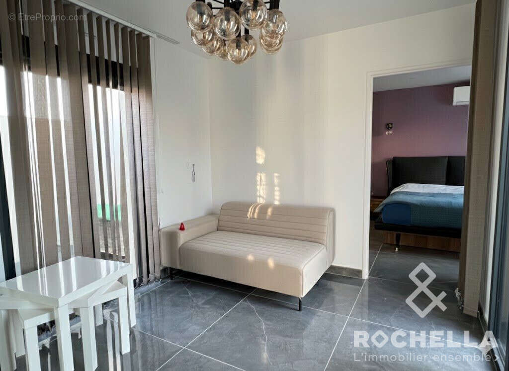 Maison à DOMPIERRE-SUR-MER