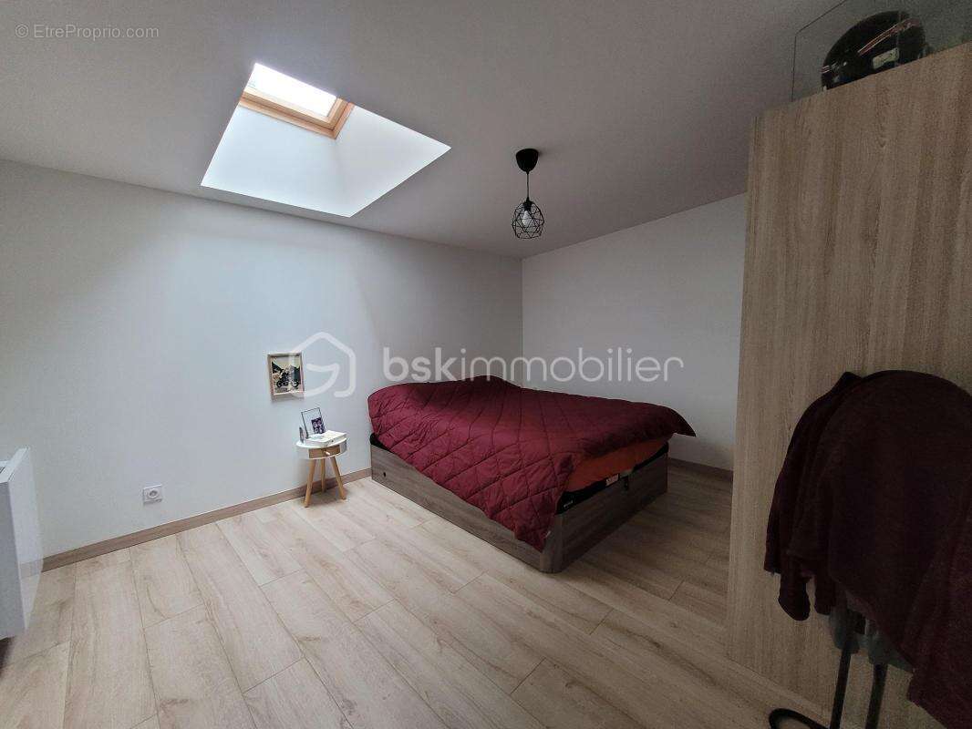 Appartement à VOIRON