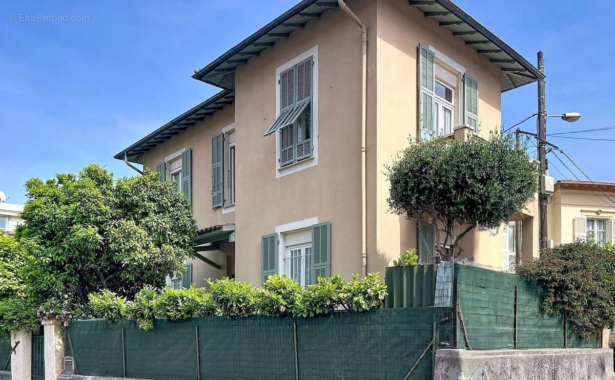 Maison à NICE